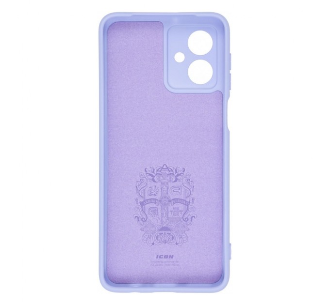 Чохол до мобільного телефона Armorstandart ICON Case Motorola G54 Power Camera cover Lavender (ARM70549)