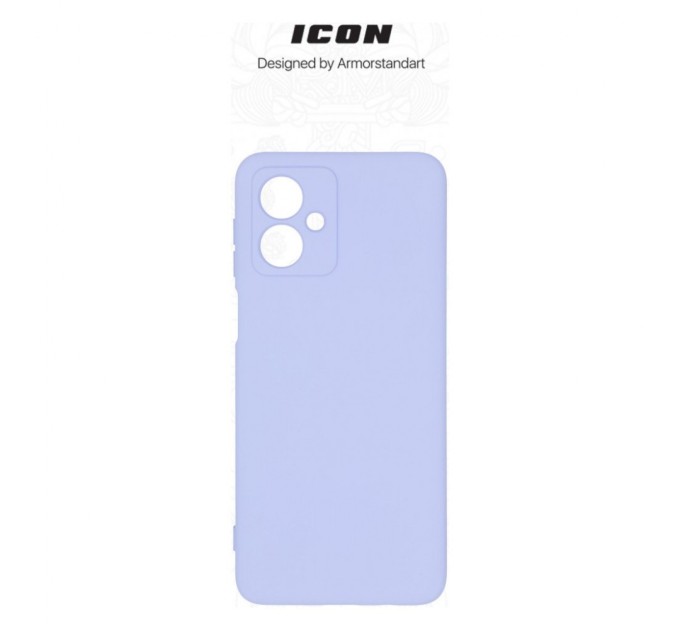 Чохол до мобільного телефона Armorstandart ICON Case Motorola G54 Power Camera cover Lavender (ARM70549)