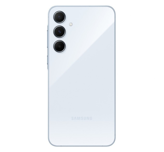 Мобільний телефон Samsung Galaxy A55 5G 8/256Gb Awesome Iceblue (SM-A556BLBCEUC)