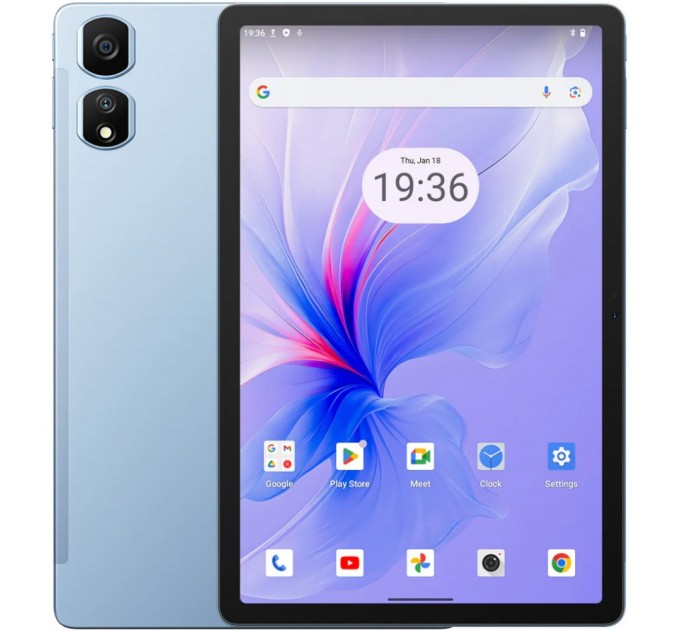 Планшет Blackview Tab 16 Pro 11" FHD 8/256GB / LTE Blue (6931548316817)