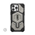 Чохол до мобільного телефона UAG iPhone 16 Pro Max Monarch Pro Magsafe Titanium (114457113636)