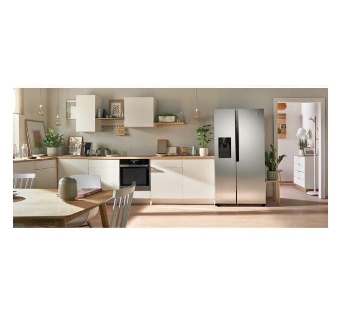 Холодильник Gorenje NRS9EVX