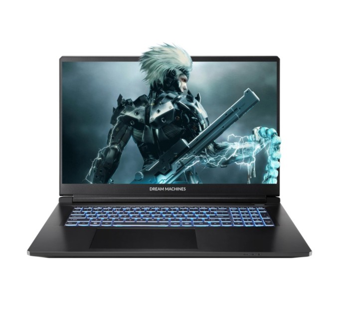 Ноутбук Dream Machines RT5050-17 (RT5050-17UA24)