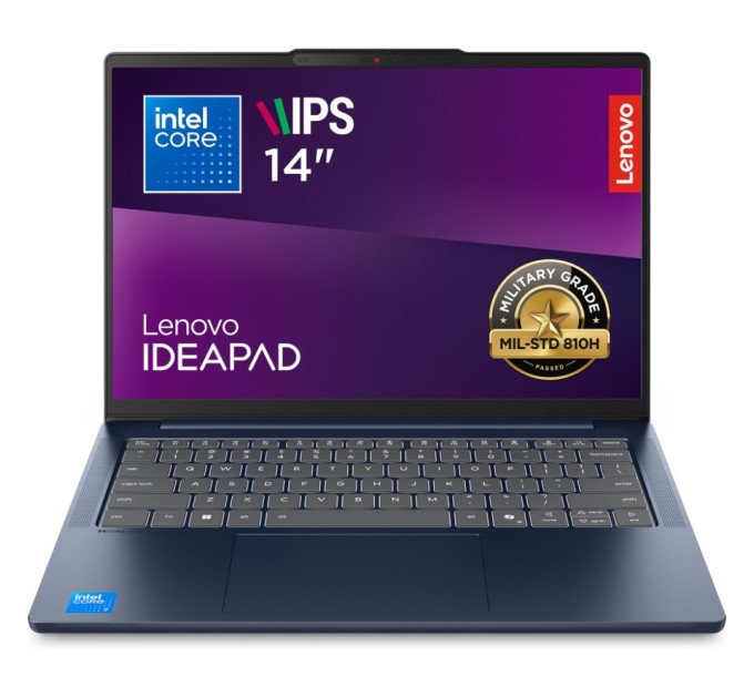 Ноутбук Lenovo IdeaPad Slim 5 14IRH10 (83HR00BMRA)