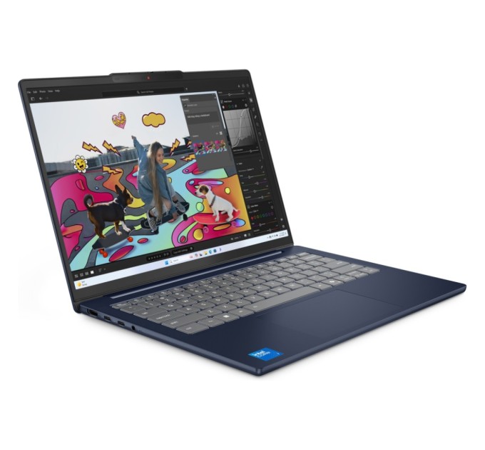 Ноутбук Lenovo IdeaPad Slim 5 14IRH10 (83HR00BMRA)