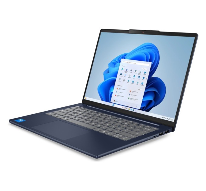 Ноутбук Lenovo IdeaPad Slim 5 14IRH10 (83HR00BMRA)