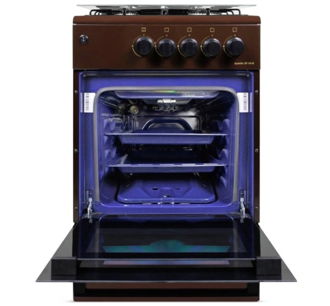 Плита Artel Apetito 50 10-G Brown