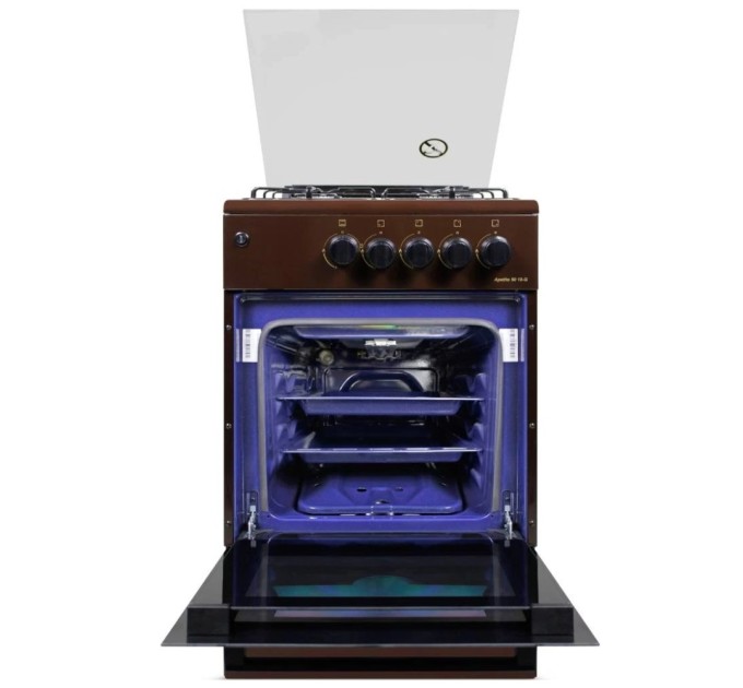 Плита Artel Apetito 50 10-G Brown