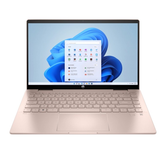 Ноутбук HP Pavilion x360 14-ek1006ua (832S7EA)