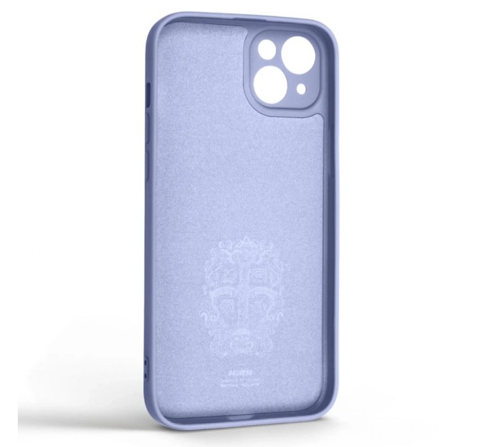 Чохол до мобільного телефона Armorstandart Icon Ring Apple iPhone 14 Plus Lavender (ARM68704)