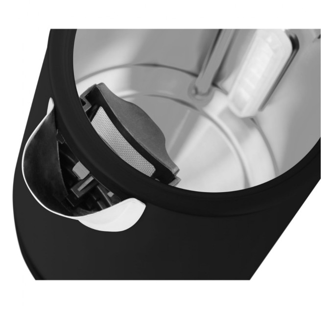 Електрочайник ECG RK 1768 Strix Timber Black