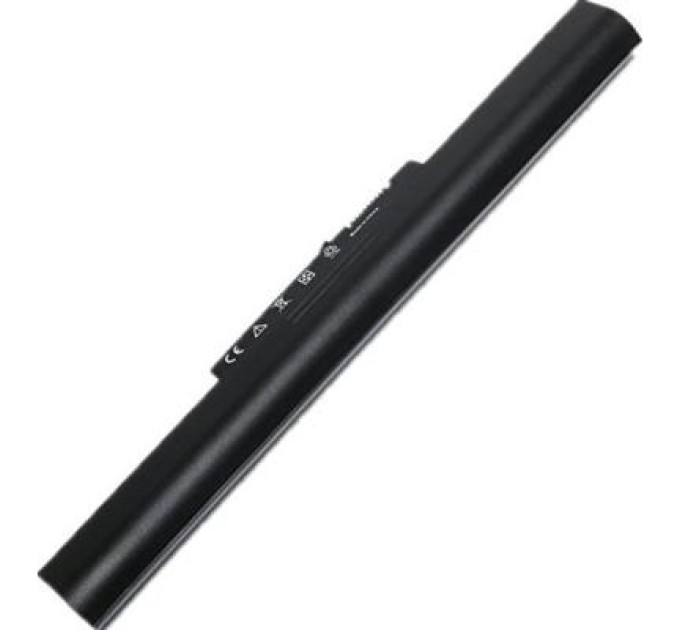 Акумулятор до ноутбука AlSoft HP Pavilion 15-B HSTNN-YB4D 2600mAh 4cell 14.8V Li-ion (A41910)