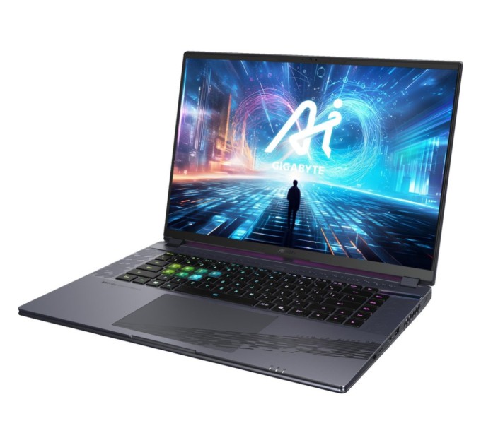 Ноутбук GIGABYTE Aorus 16X (AORUS_16X_9SG-43UAC54SH)