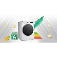 Пральна машина LG F4Y5ES0W