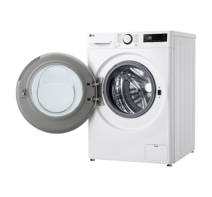 Пральна машина LG F4Y5ES0W