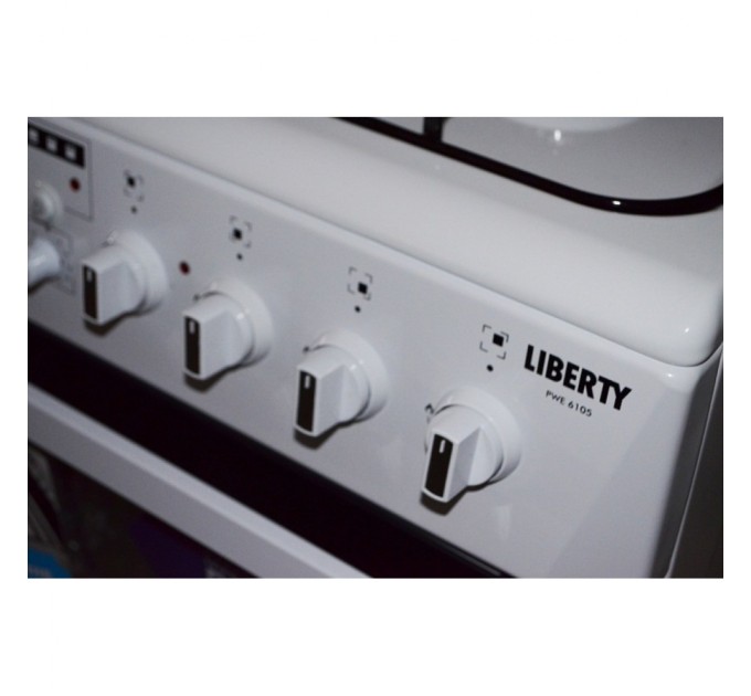 Плита Liberty PWE 6105-F