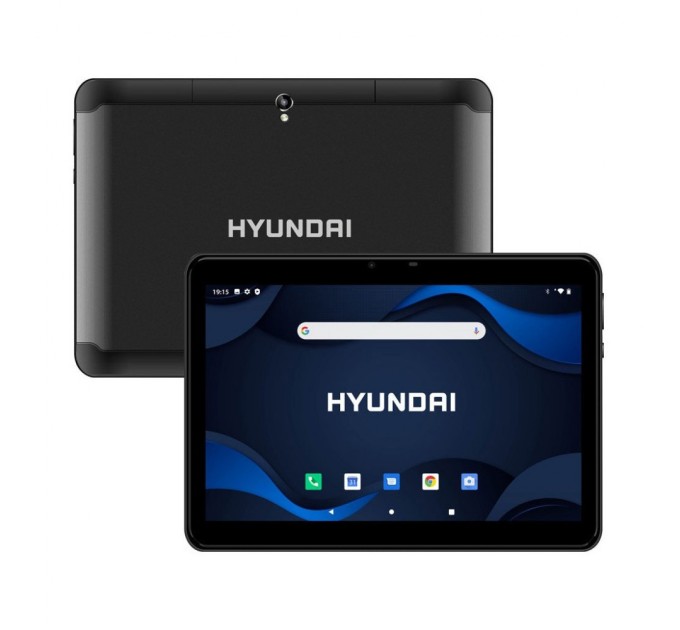 Планшет Hyundai HyTab Plus 10LB2 10.1" HD IPS/2G/32G/4G LTE Graphite (HT10LB2MBKLTM)