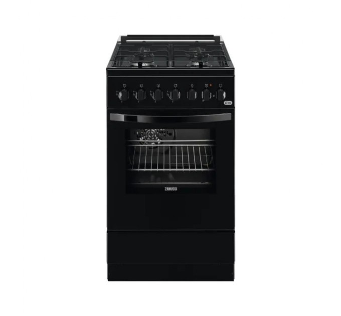 Плита Zanussi ZCK57201BA