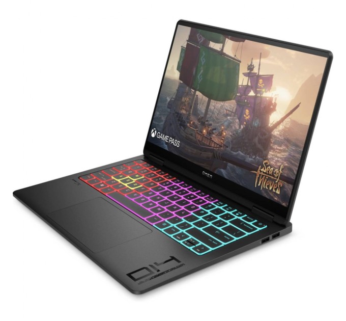 Ноутбук HP OMEN 14-fb0009ua (AQ8P7EA)