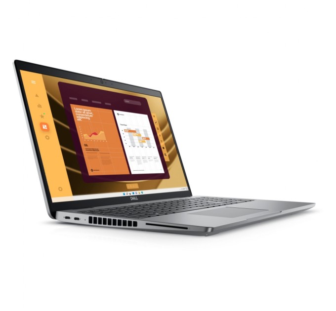 Ноутбук Dell Latitude 5550 (N013L555015UA_UBU)