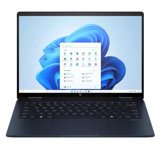 Ноутбук HP Envy x360 14-fc0027ua (B9PC9EA)