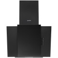 Витяжка кухонна Pyramida NVX 60 (800) B BL
