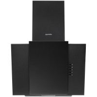 Витяжка кухонна Pyramida NVX 60 (800) B BL