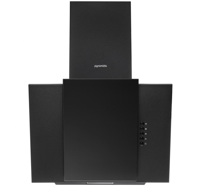 Витяжка кухонна Pyramida NVX 60 (800) B BL