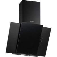 Витяжка кухонна Pyramida NVX 60 (800) B BL