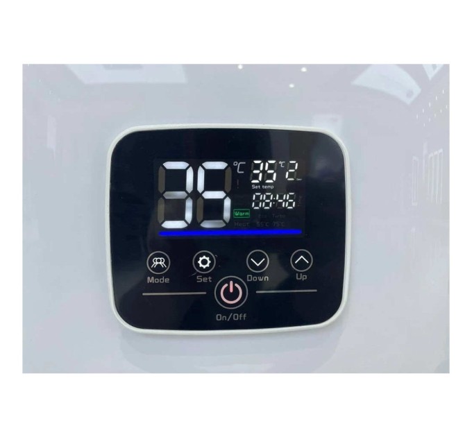 Бойлер Grunhelm GBH-EUM-50TDD