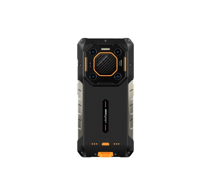 Мобільний телефон Ulefone Armor 26 Ultra 12/512Gb Black (6937748736097)