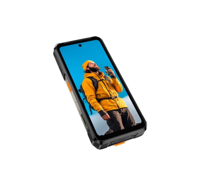 Мобільний телефон Ulefone Armor 26 Ultra 12/512Gb Black (6937748736097)