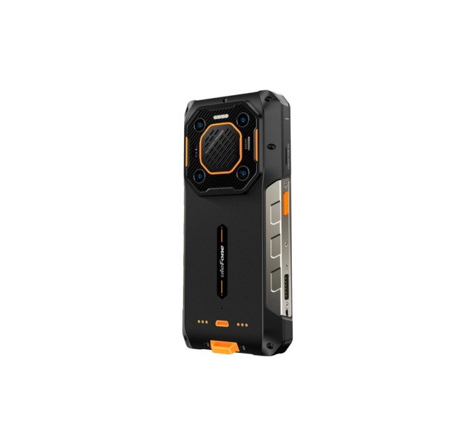 Мобільний телефон Ulefone Armor 26 Ultra 12/512Gb Black (6937748736097)