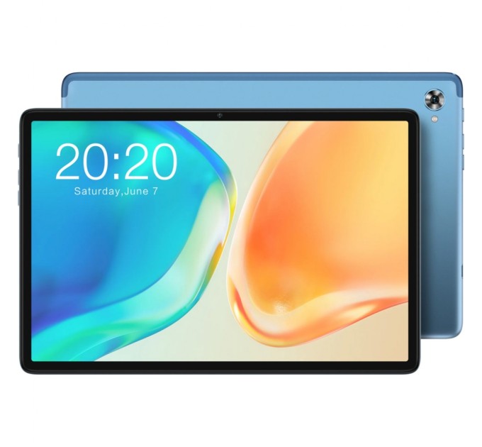 Планшет Teclast M40 Plus 10.1 FHD 8/128GB WiFi Ice Blue (6940709685235)