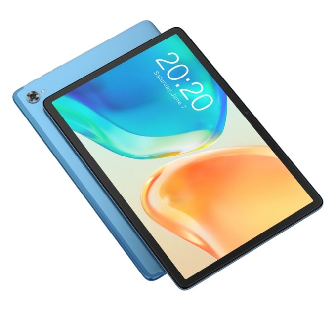 Планшет Teclast M40 Plus 10.1 FHD 8/128GB WiFi Ice Blue (6940709685235)