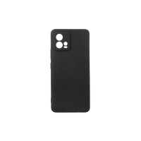 Чохол до мобільного телефона Dengos Kit for Motorola G72 case + glass (Black) (DG-KM-51)