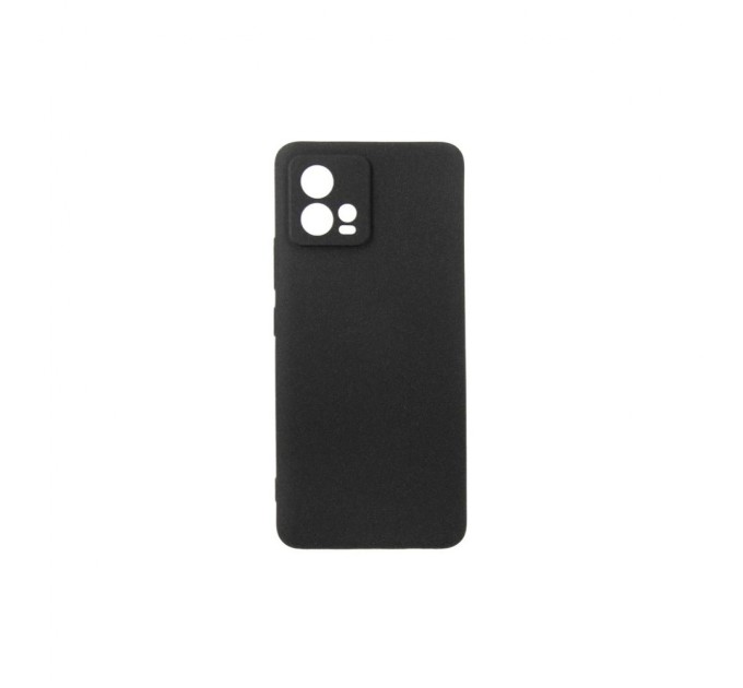 Чохол до мобільного телефона Dengos Kit for Motorola G72 case + glass (Black) (DG-KM-51)