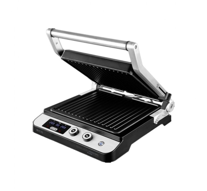 Електрогриль ECG KG 1000 Gourmet (KG1000 Gourmet)