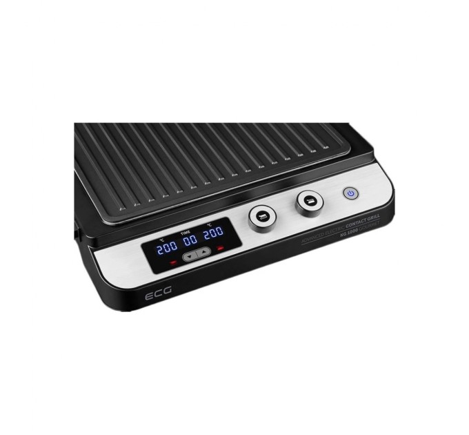 Електрогриль ECG KG 1000 Gourmet (KG1000 Gourmet)