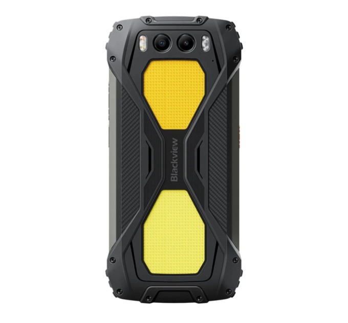 Мобільний телефон Blackview BV7300 6/256GB Black (6931548319030)