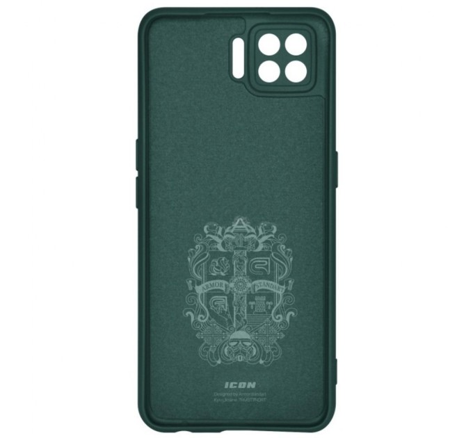 Чохол до мобільного телефона Armorstandart ICON Case for OPPO A73 Pine Green (ARM58519)