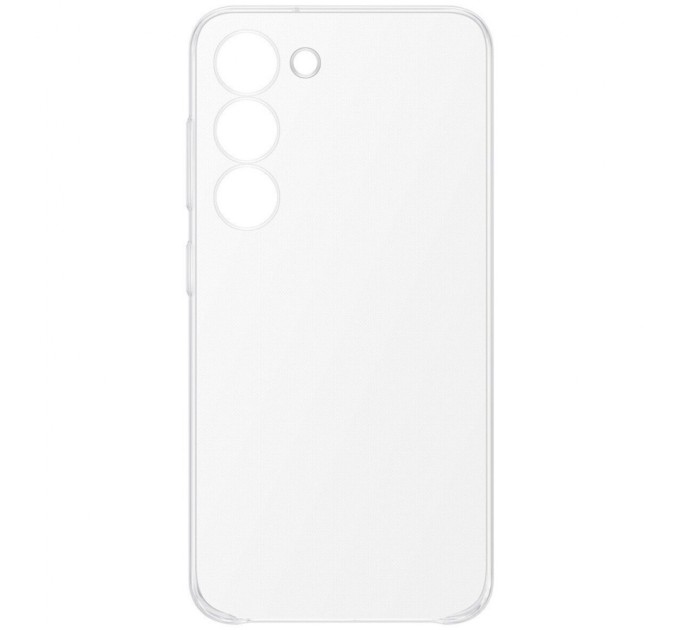 Чохол до мобільного телефона BeCover Samsung Galaxy S23 SM-S911 Transparancy (708919)