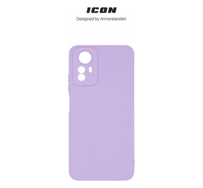 Чохол до мобільного телефона Armorstandart ICON Case Xiaomi Redmi Note 12S 4G Camera cover Violet (ARM71686)