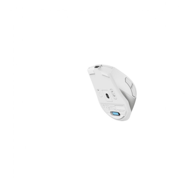 Мишка A4Tech FG45CS Air Wireless Silver White (4711421992930)