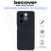 Чохол до мобільного телефона BeCover Infinix Smart 8 (X6525) Black (710878)