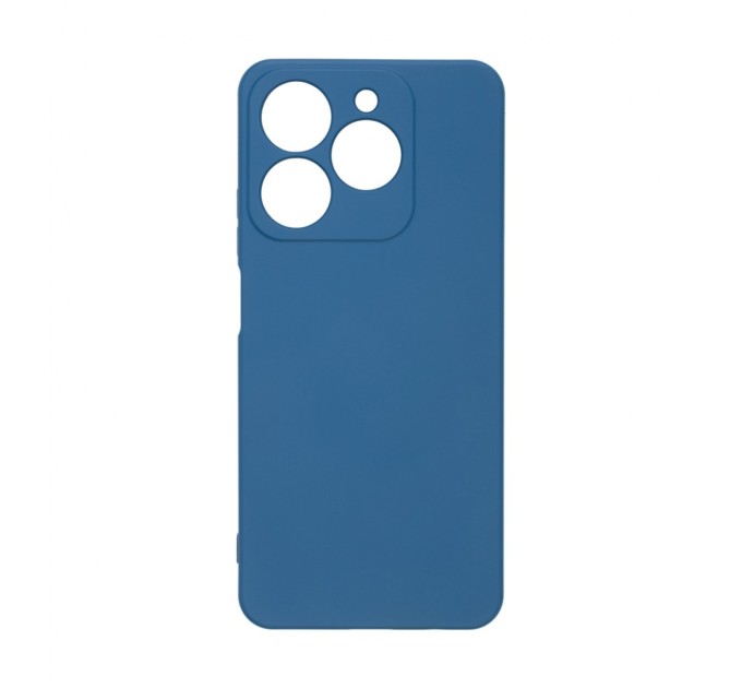 Чохол до мобільного телефона Armorstandart ICON Realme C63 4G / C61 4G Camera cover Blue (ARM78460)