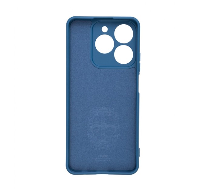 Чохол до мобільного телефона Armorstandart ICON Realme C63 4G / C61 4G Camera cover Blue (ARM78460)