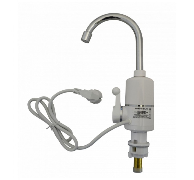 Проточний водонагрівач Grunhelm EWH-1X-3G