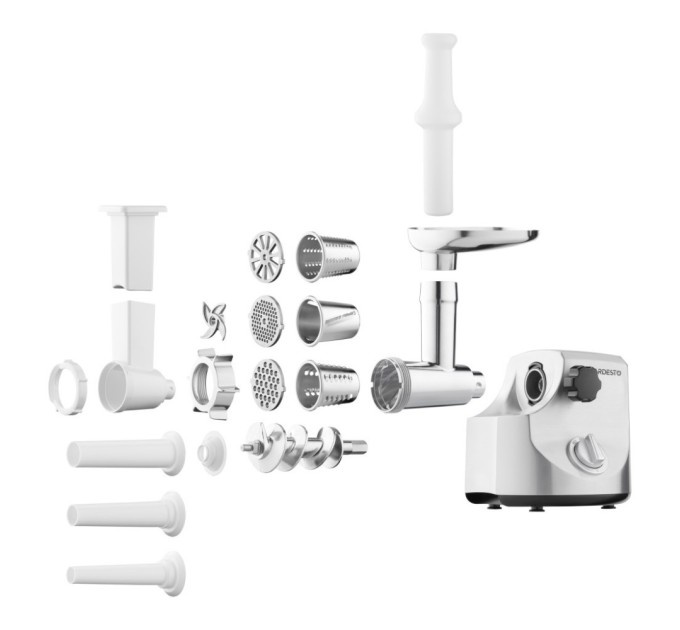 М'ясорубка Ardesto MGA-3000W