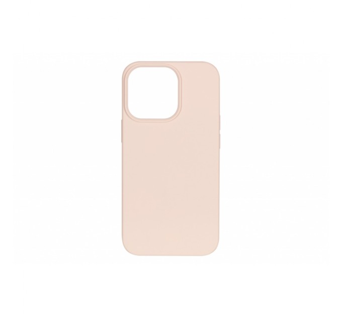 Чехол для моб. телефона 2E Basic Apple iPhone 13 Pro, Liquid Silicone, Sand Pink (2E-IPH-13PR-OCLS-RP)